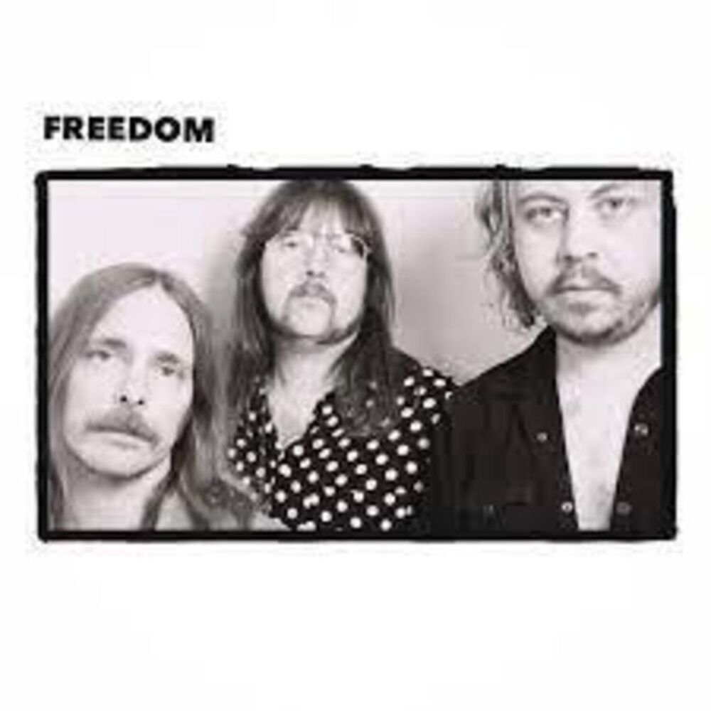 Freedom - Freedom  CD